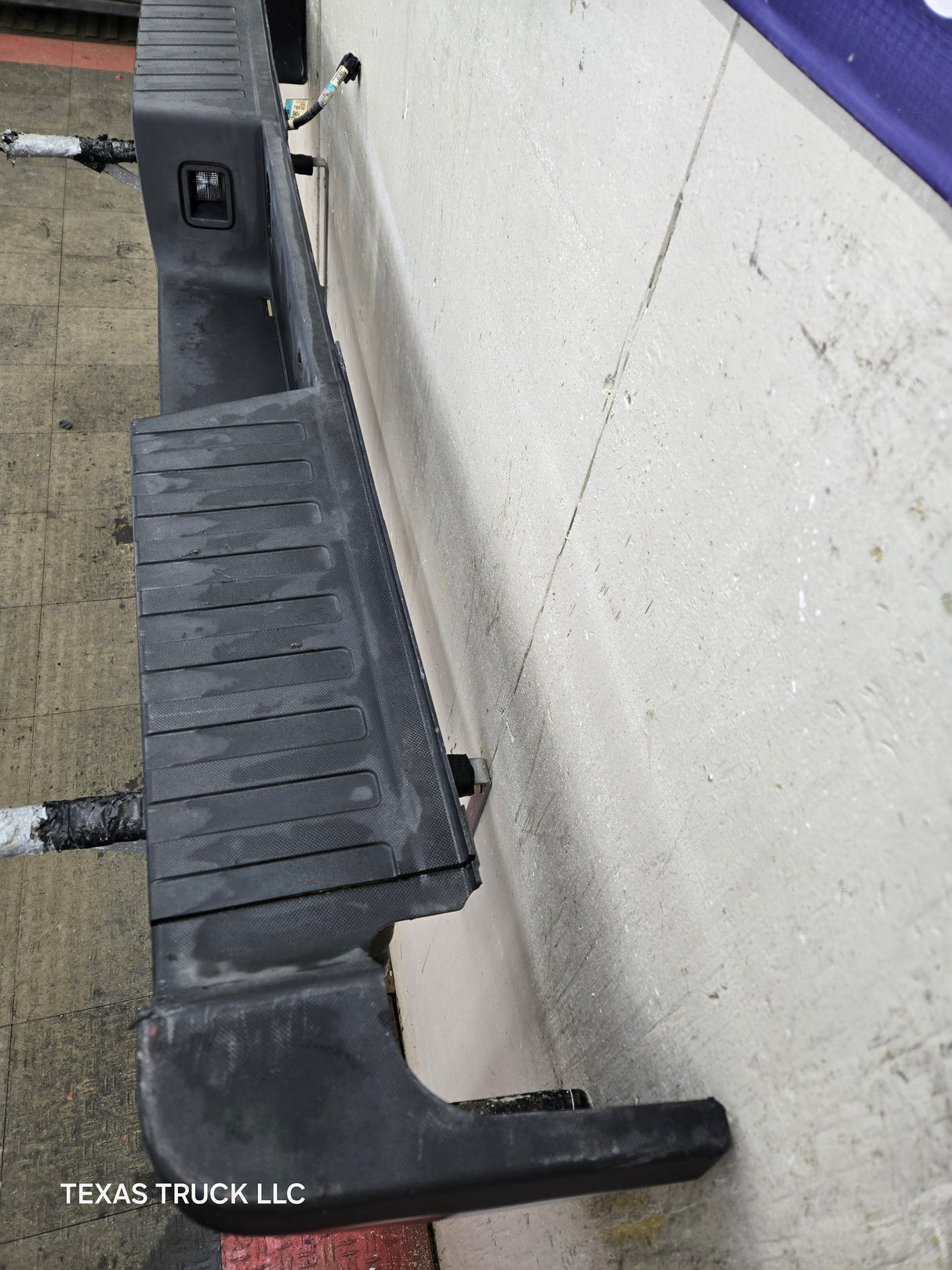 2017-2022 Ford Super Duty Rear Bumper F250 F350 F450