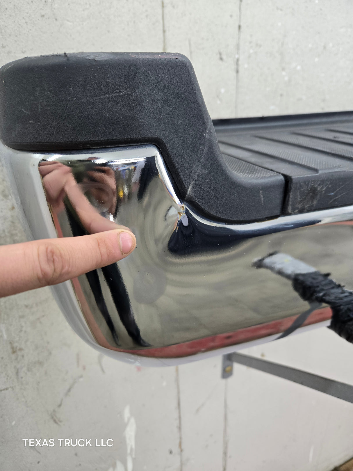 2017-2022 Ford Super Duty Rear Bumper F250 F350 F450