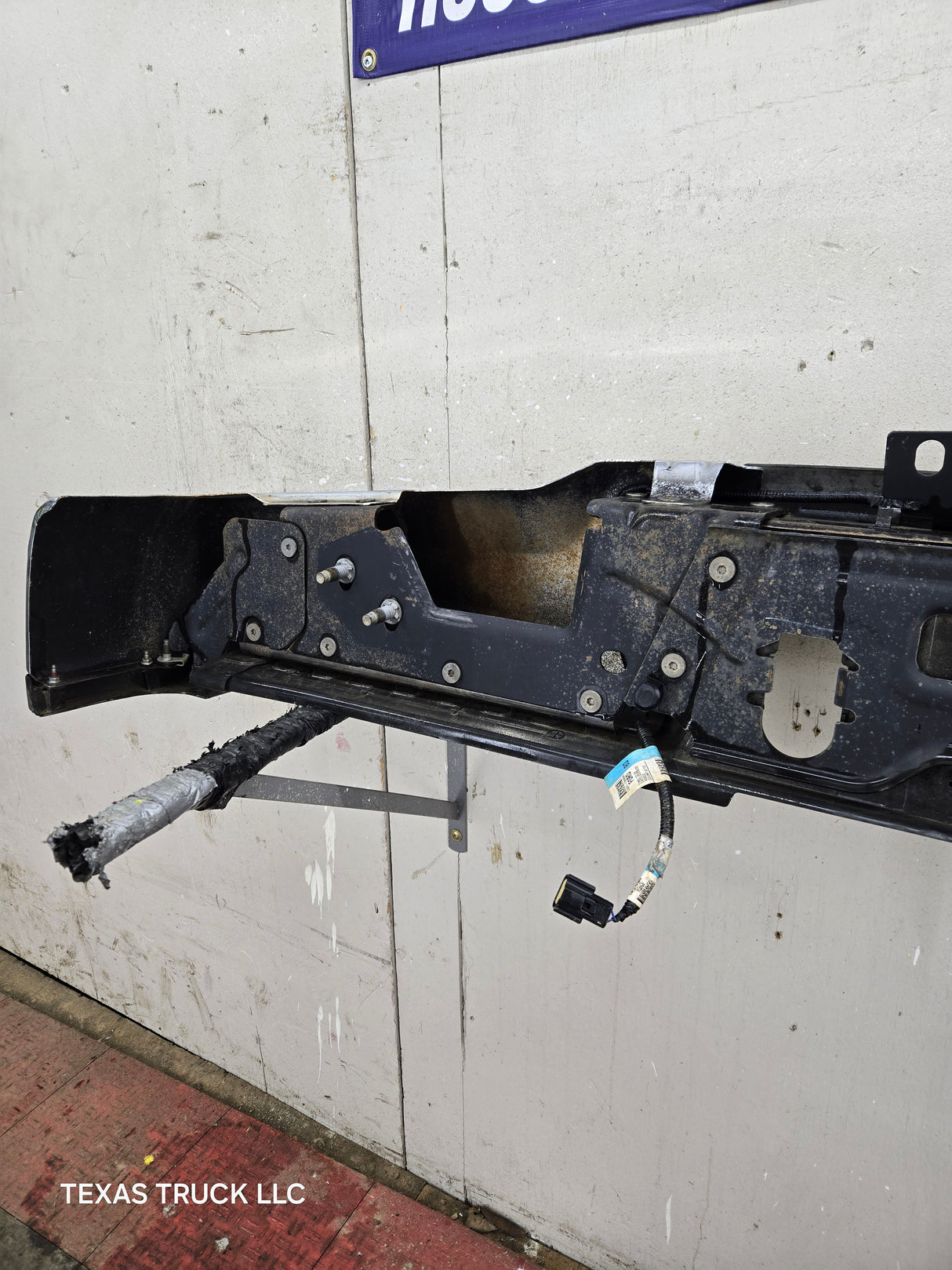 2017-2022 Ford Super Duty Rear Bumper F250 F350 F450