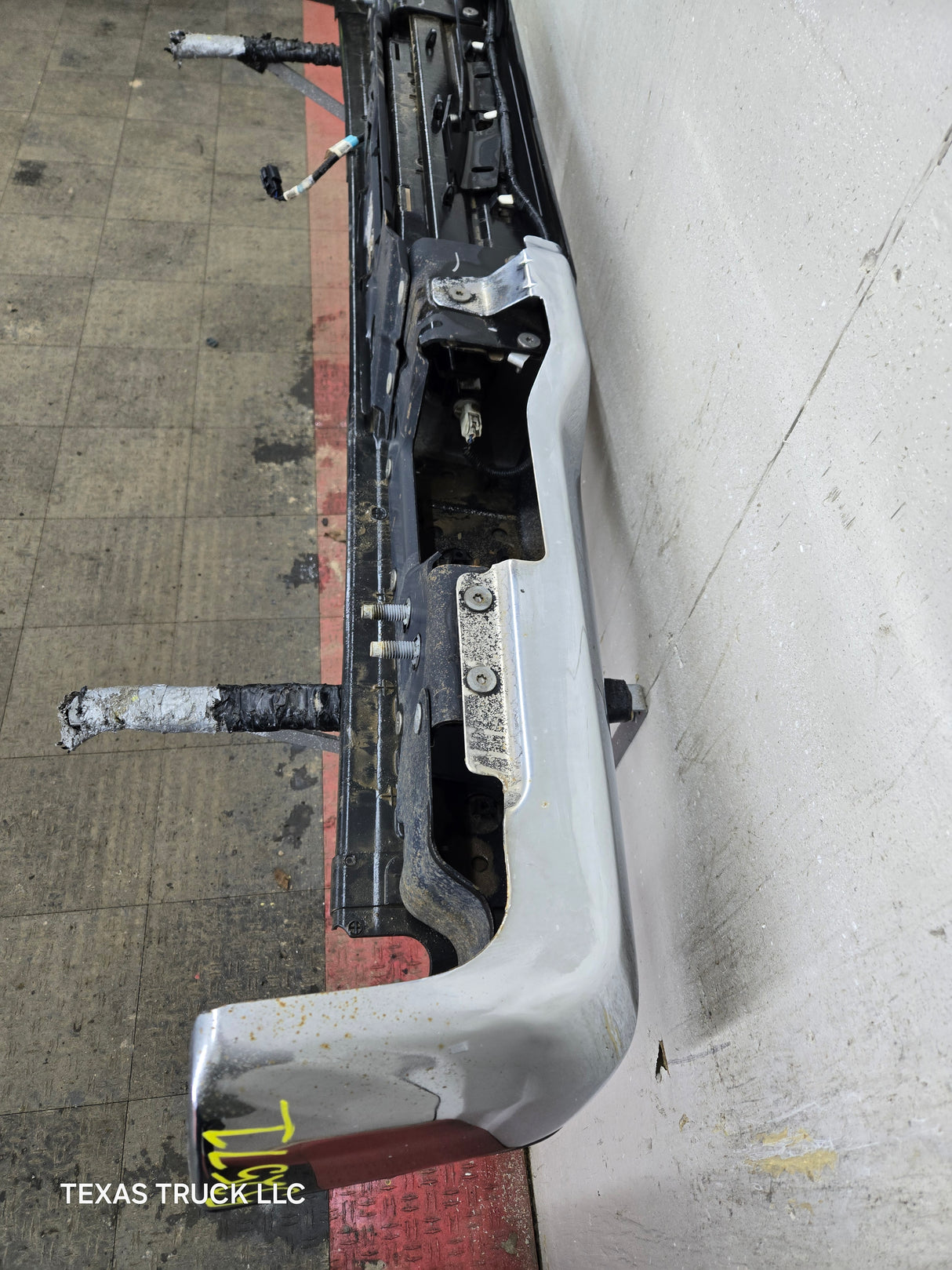 2017-2022 Ford Super Duty Rear Bumper F250 F350 F450