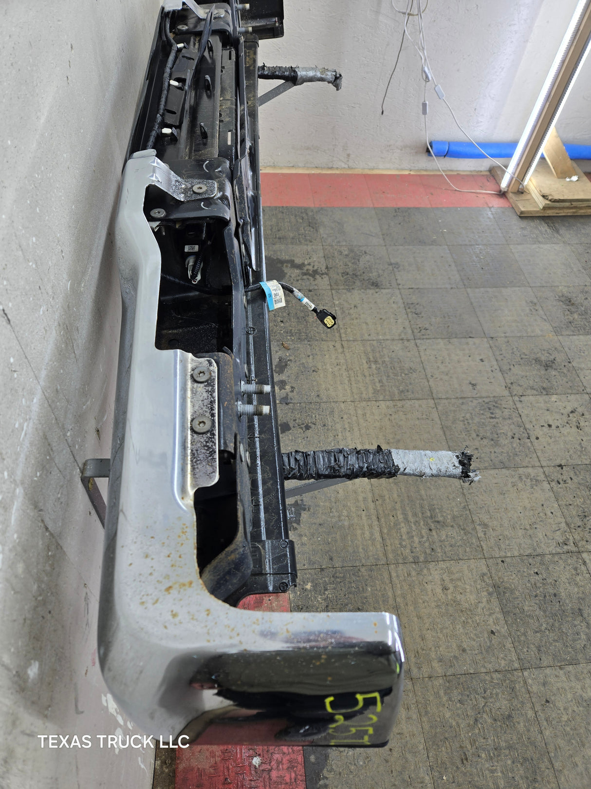 2017-2022 Ford Super Duty Rear Bumper F250 F350 F450