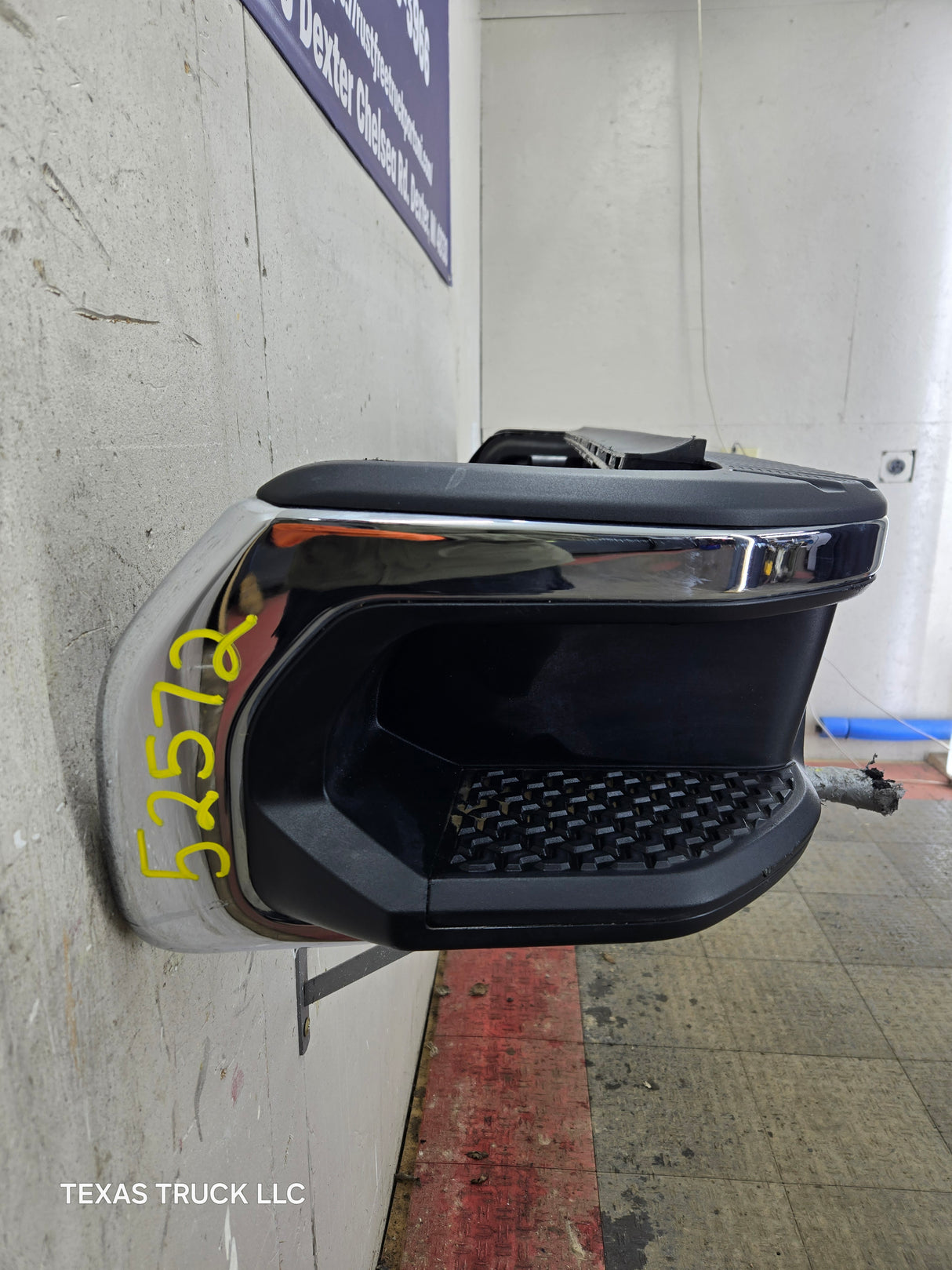 2019-2025 Chevrolet Silverado / GMC Sierra 2500 3500 HD Rear Bumper