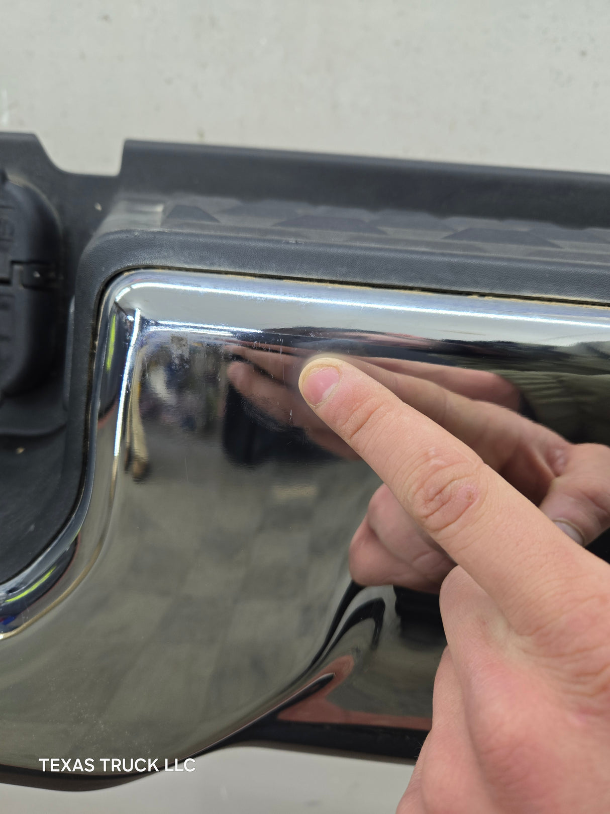 2019-2025 Dodge Ram 2500 3500 5th Gen Rear Bumper