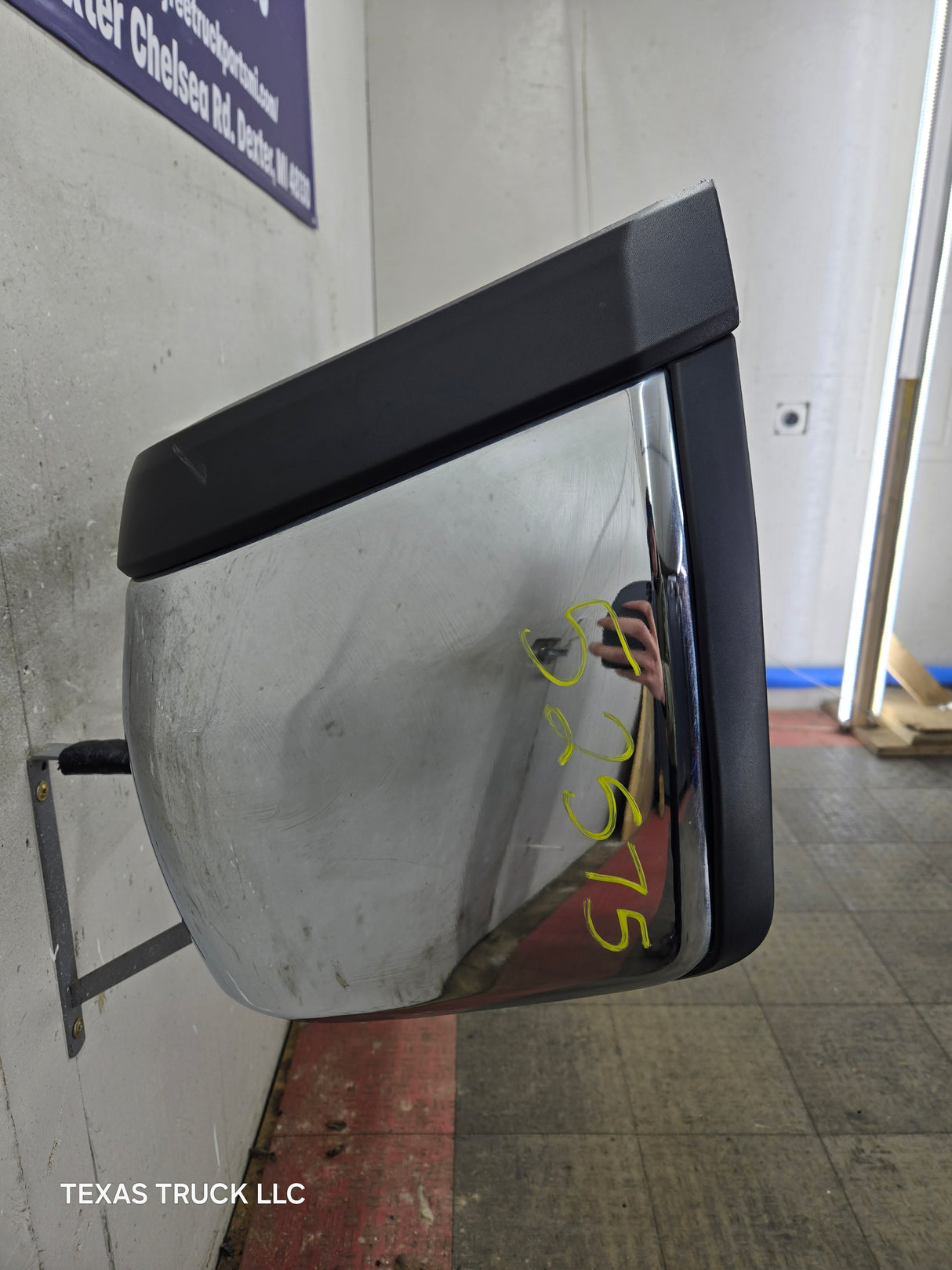 2019-2025 Dodge Ram 2500 3500 5th Gen Rear Bumper