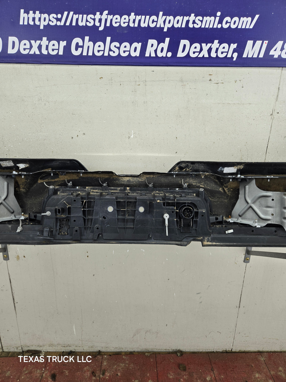 2019-2025 Dodge Ram 2500 3500 5th Gen Rear Bumper