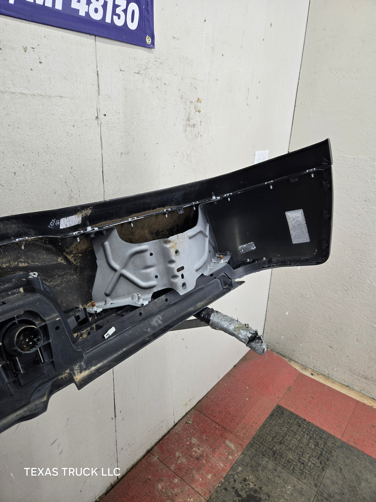 2019-2025 Dodge Ram 2500 3500 5th Gen Rear Bumper