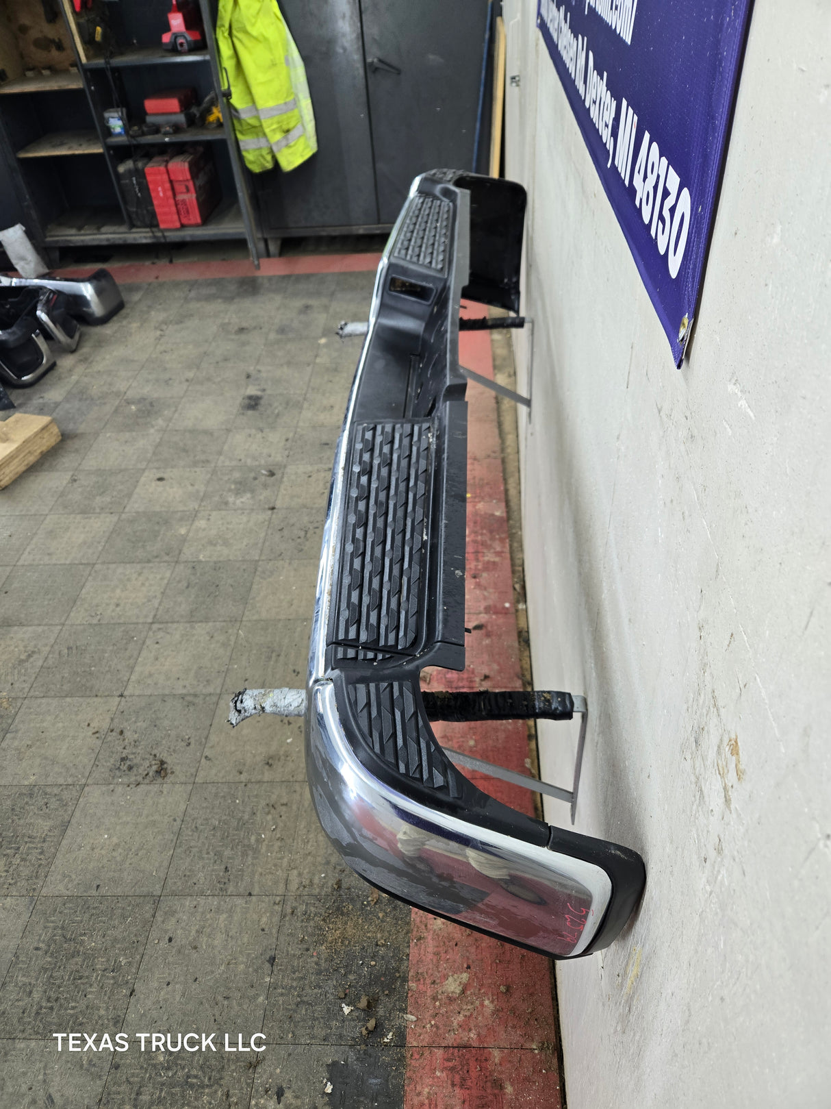 2019-2025 Dodge Ram 2500 3500 5th Gen Rear Bumper