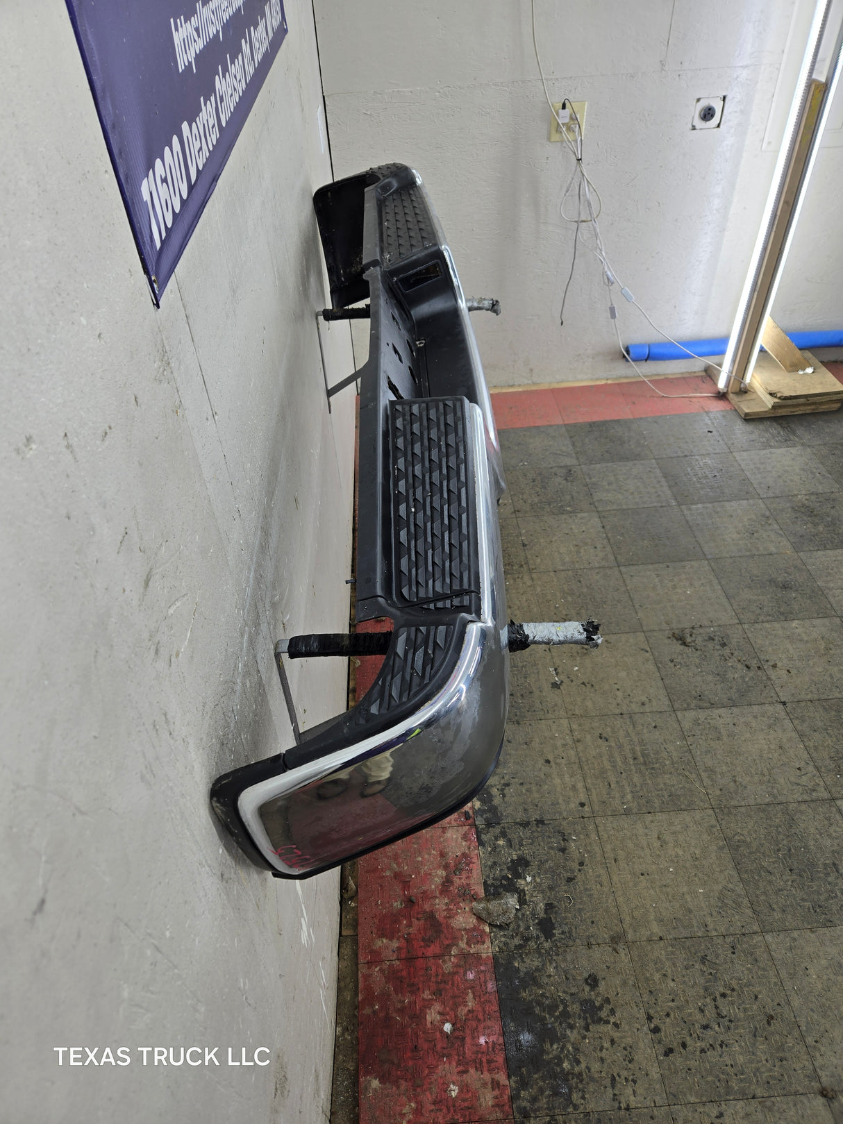2019-2025 Dodge Ram 2500 3500 5th Gen Rear Bumper
