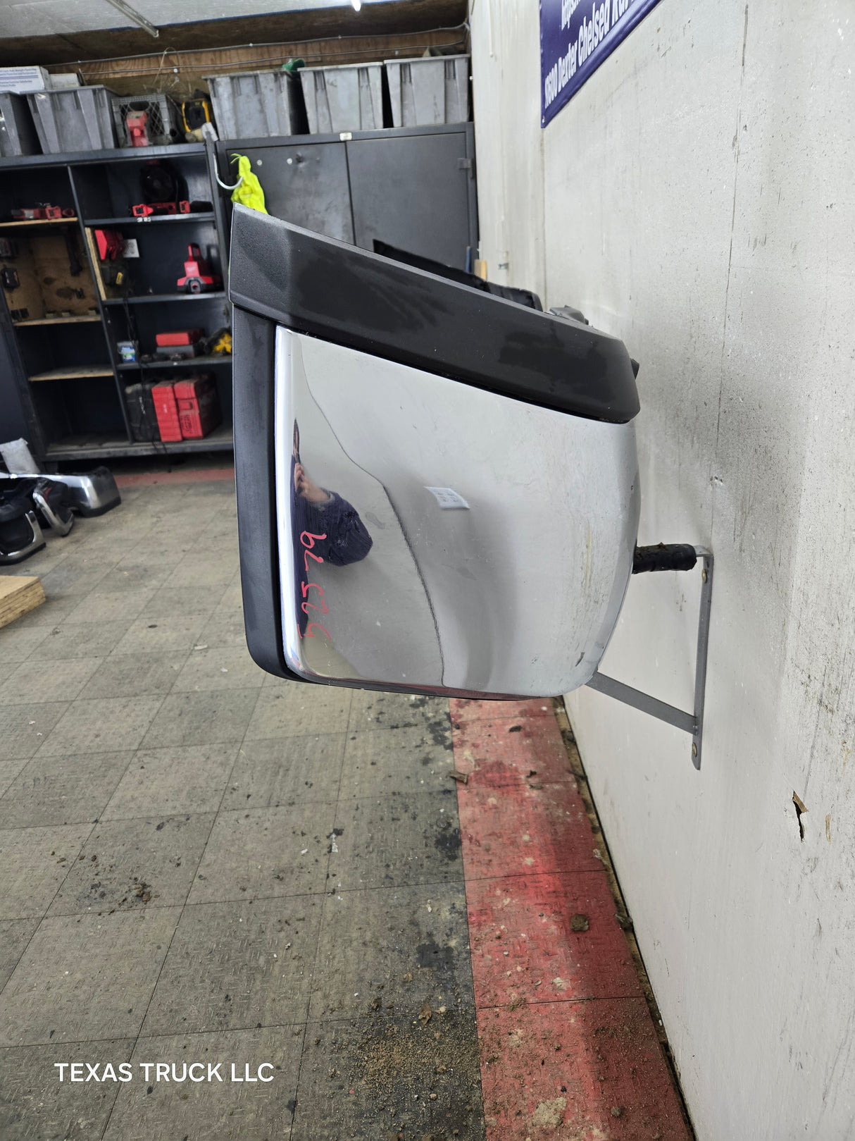 2019-2025 Dodge Ram 2500 3500 5th Gen Rear Bumper