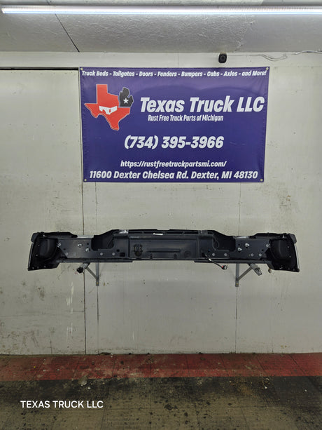 2023-2025 Ford Super Duty Rear Bumper F250 F350 F450 F550