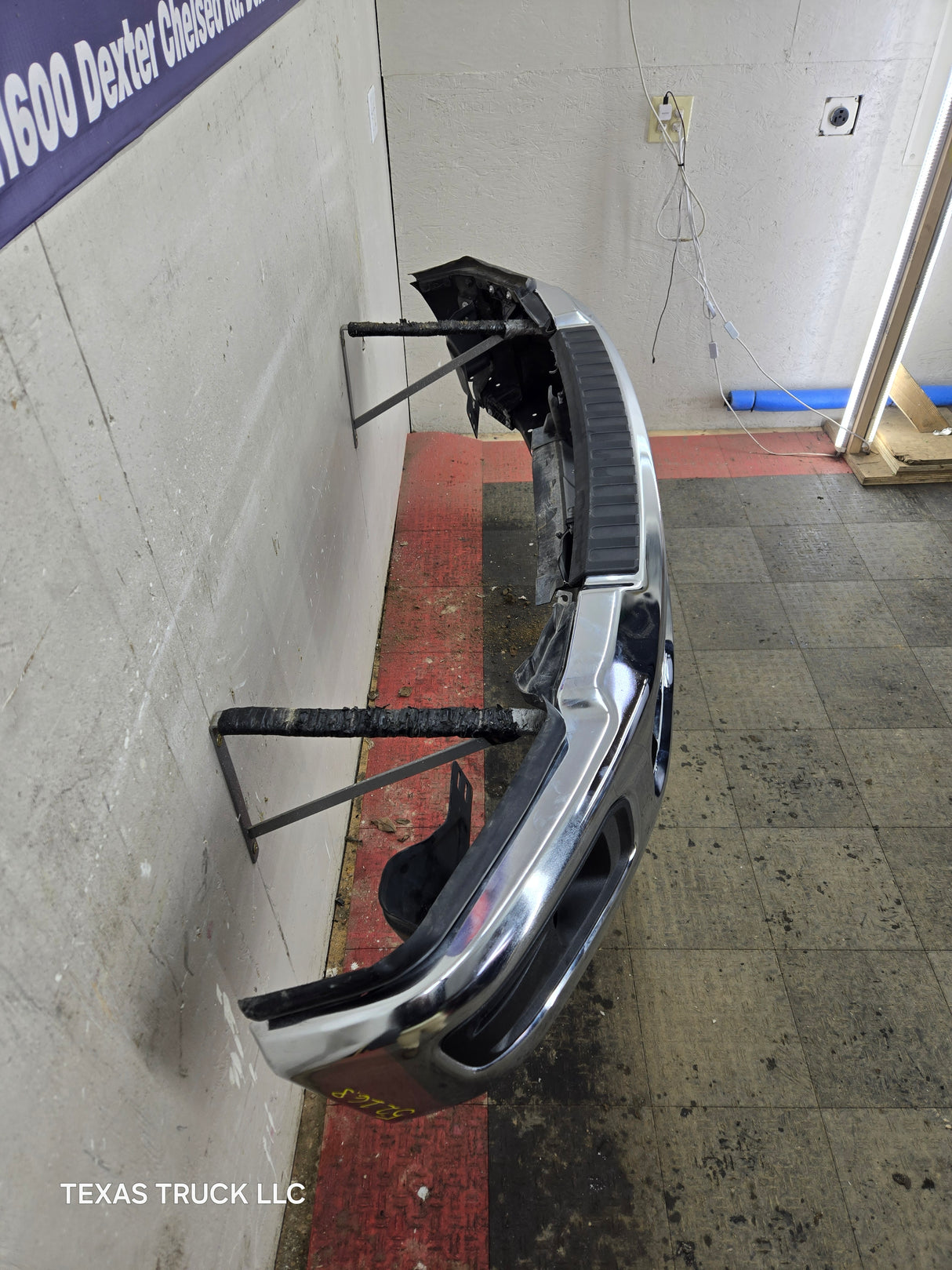 2023-2025 Ford Super Duty F250 F350 Front Bumper