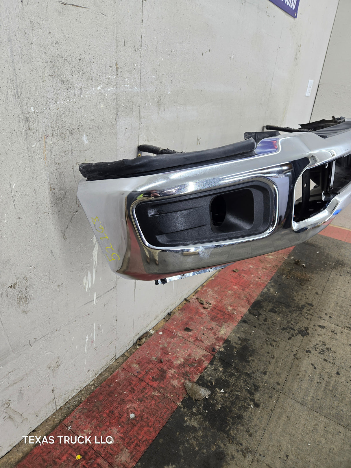 2023-2025 Ford Super Duty F250 F350 Front Bumper