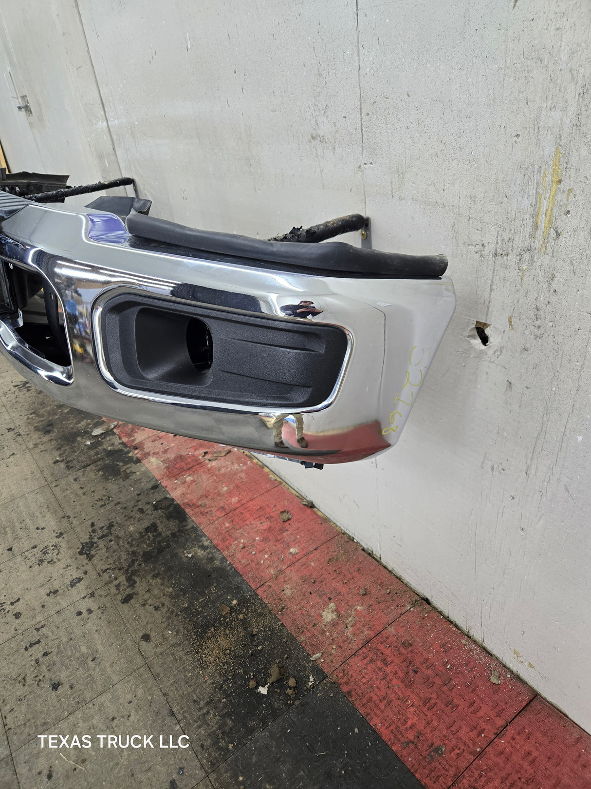 2023-2025 Ford Super Duty F250 F350 Front Bumper