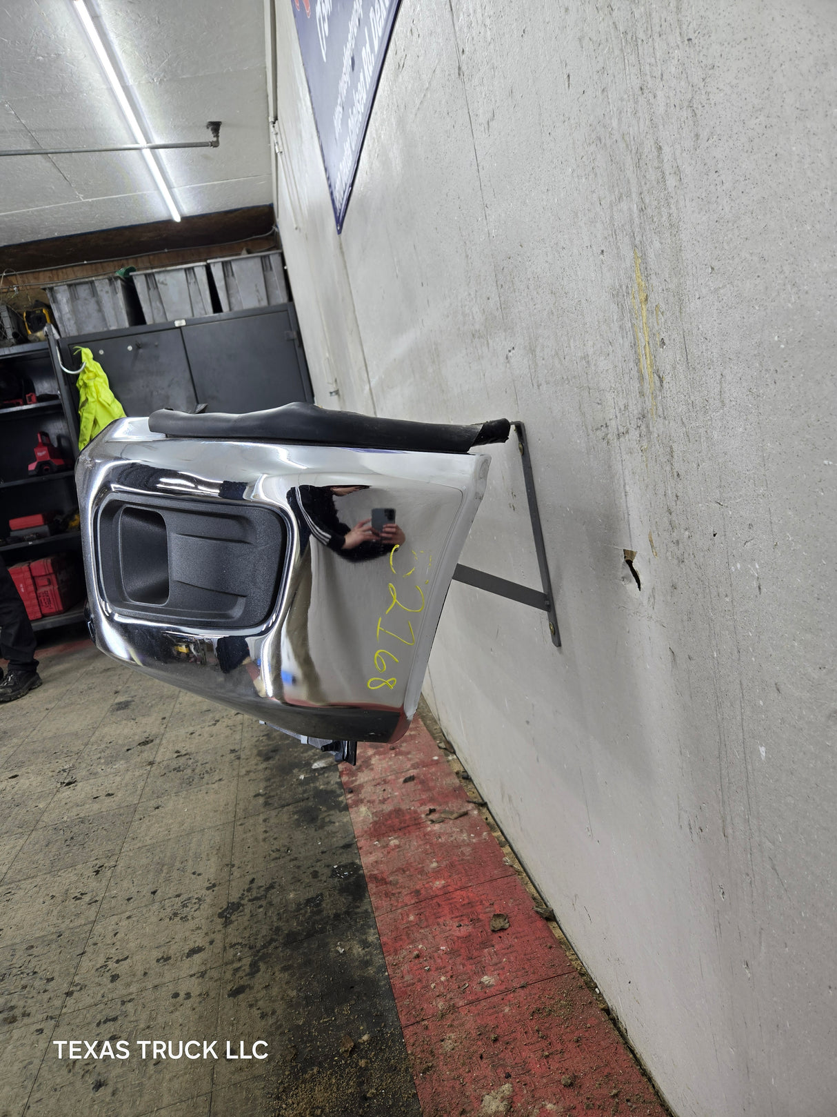 2023-2025 Ford Super Duty F250 F350 Front Bumper