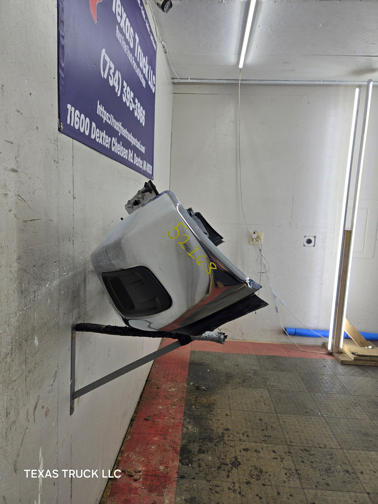 2023-2025 Ford Super Duty F250 F350 Front Bumper