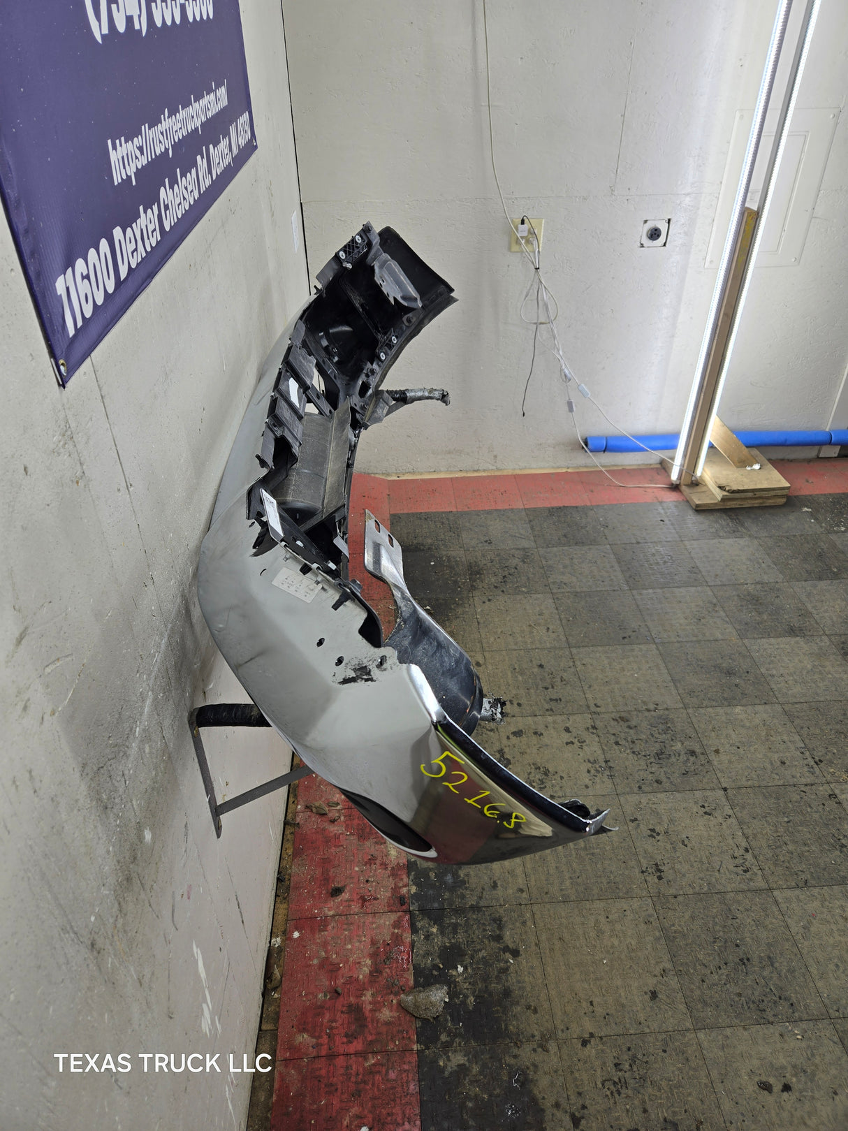 2023-2025 Ford Super Duty F250 F350 Front Bumper