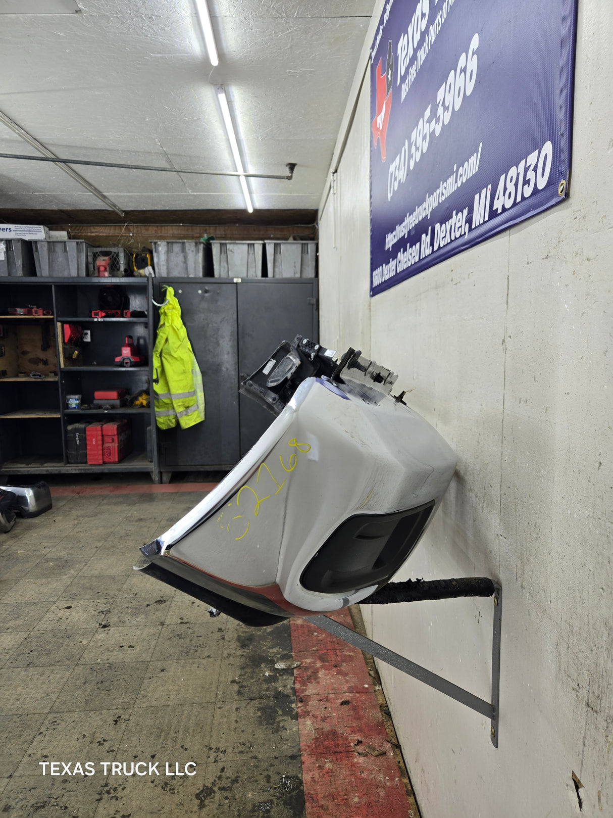 2023-2025 Ford Super Duty F250 F350 Front Bumper