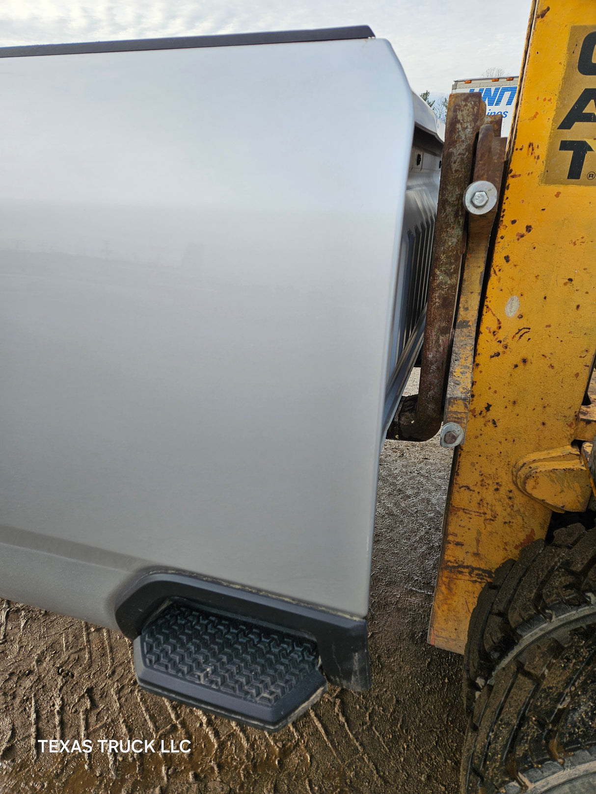 2019-2025 Chevrolet Silverado 2500 3500 HD 8' Long Truck Bed