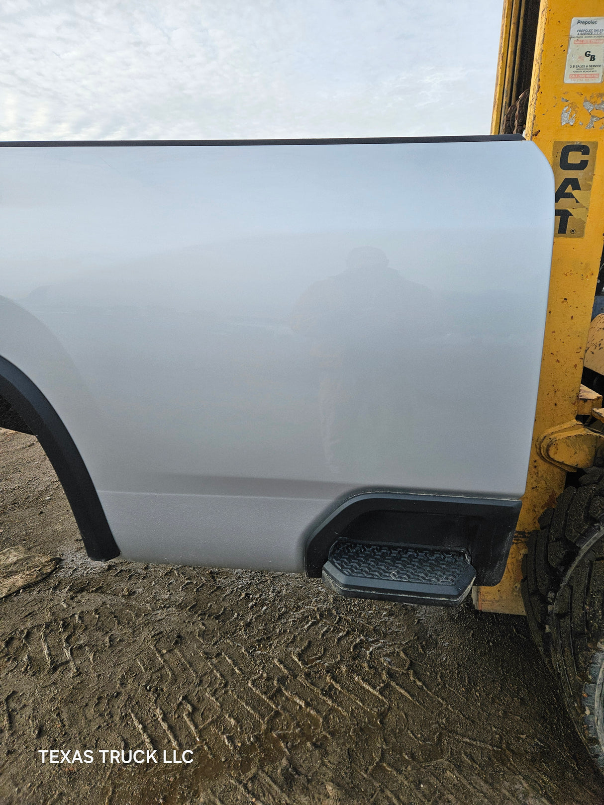 2019-2025 Chevrolet Silverado 2500 3500 HD 8' Long Truck Bed