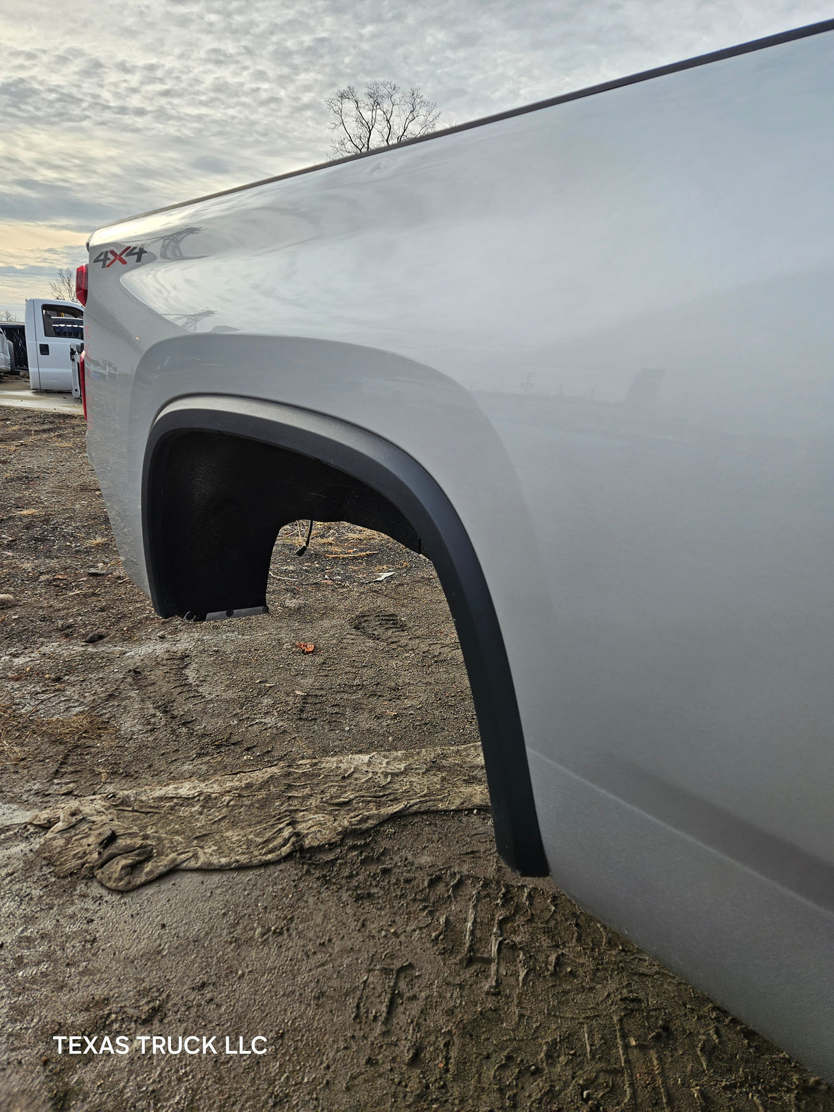 2019-2025 Chevrolet Silverado 2500 3500 HD 8' Long Truck Bed