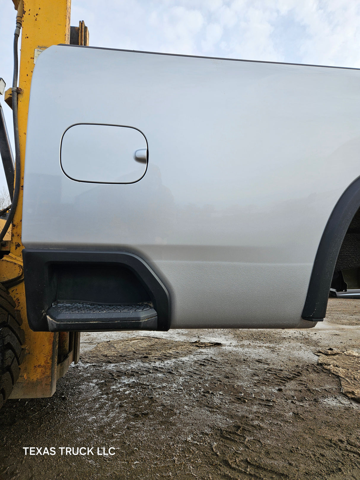 2019-2025 Chevrolet Silverado 2500 3500 HD 8' Long Truck Bed