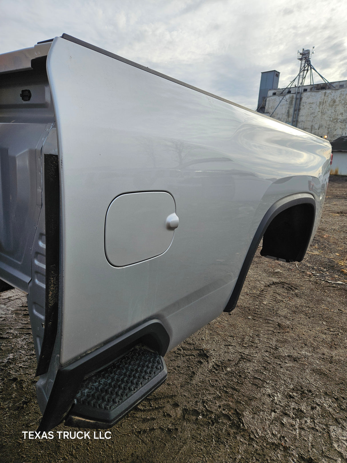 2019-2025 Chevrolet Silverado 2500 3500 HD 8' Long Truck Bed