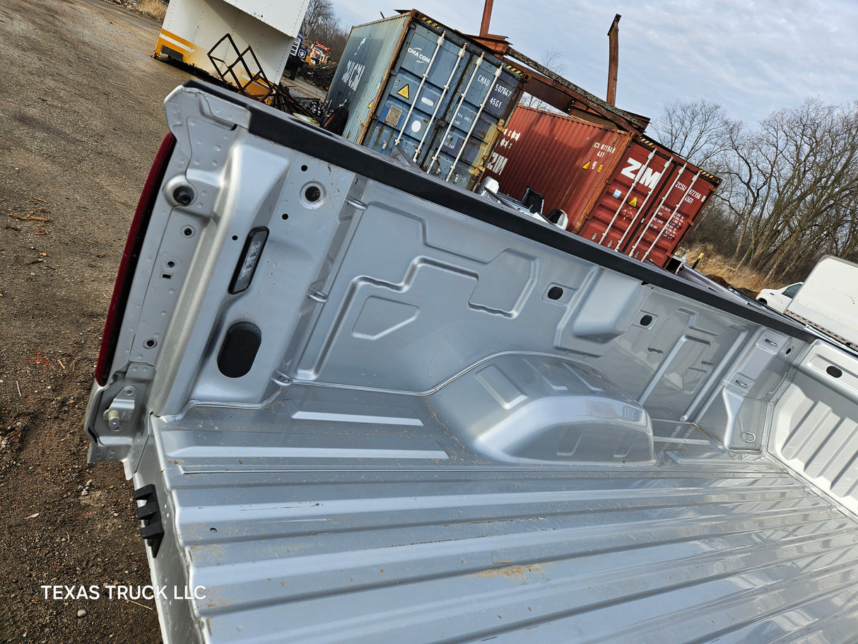 2019-2025 Chevrolet Silverado 2500 3500 HD 8' Long Truck Bed