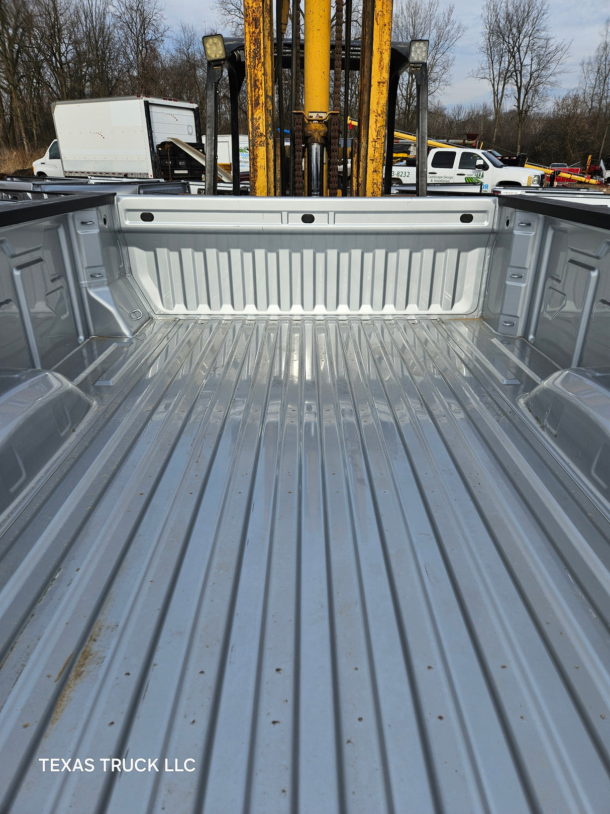 2019-2025 Chevrolet Silverado 2500 3500 HD 8' Long Truck Bed