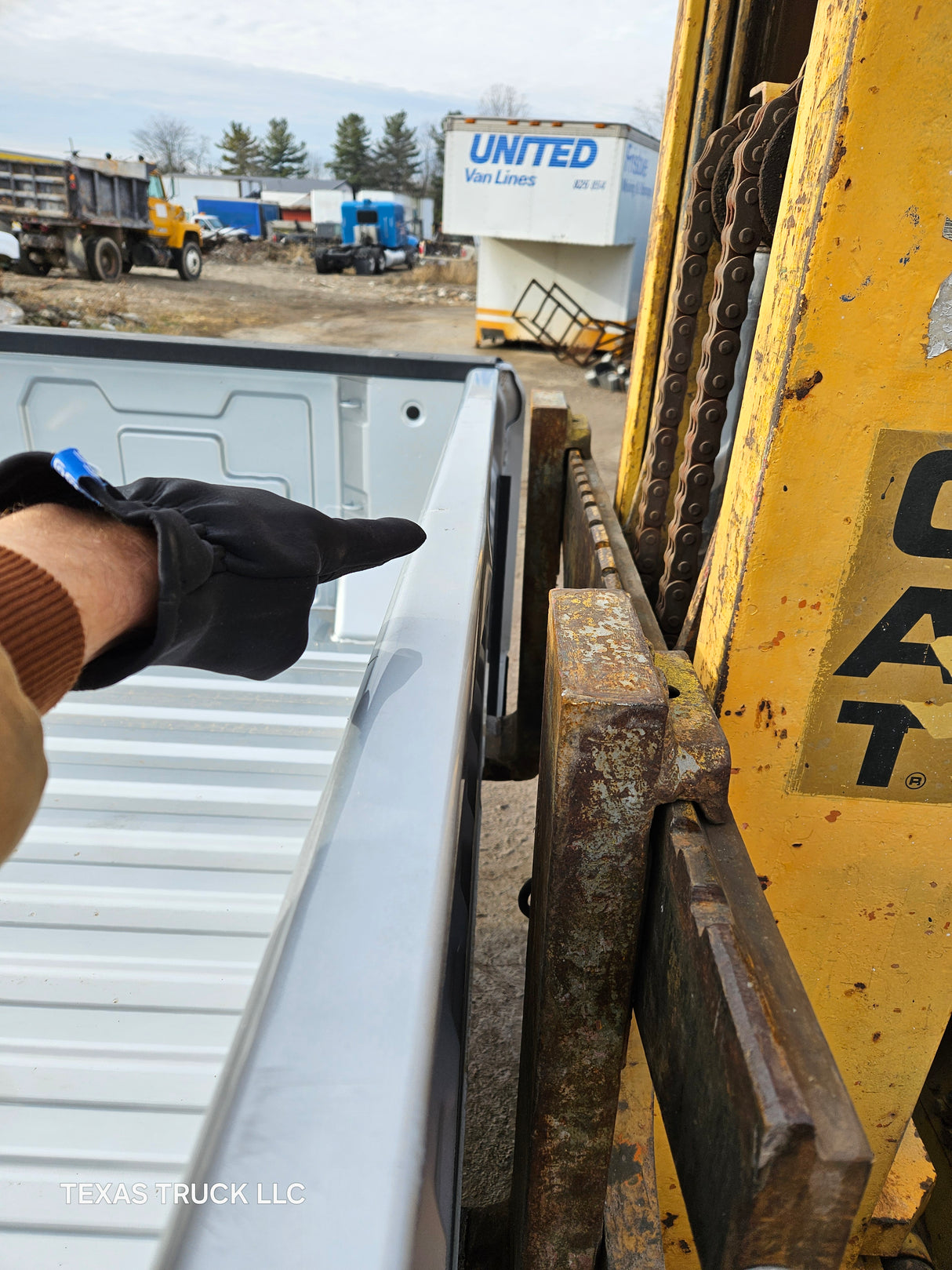 2019-2025 Chevrolet Silverado 2500 3500 HD 8' Long Truck Bed