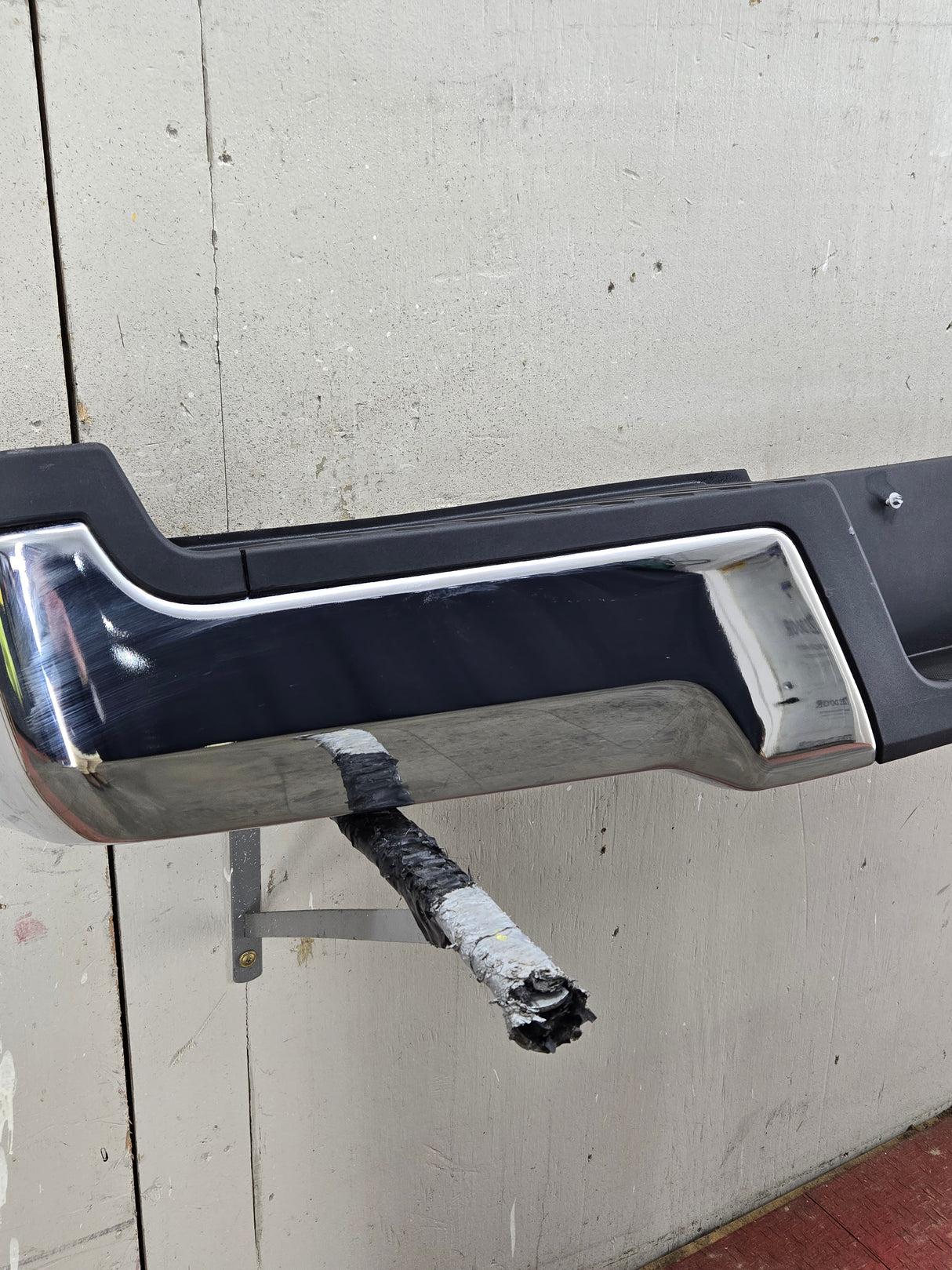 2017-2022 Ford Super Duty Rear Bumper F250 F350 F450