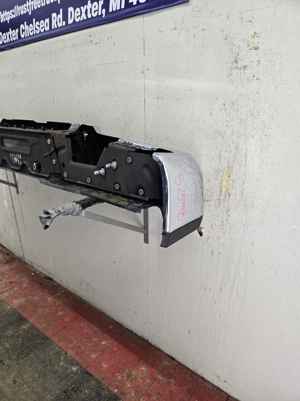 2017-2022 Ford Super Duty Rear Bumper F250 F350 F450