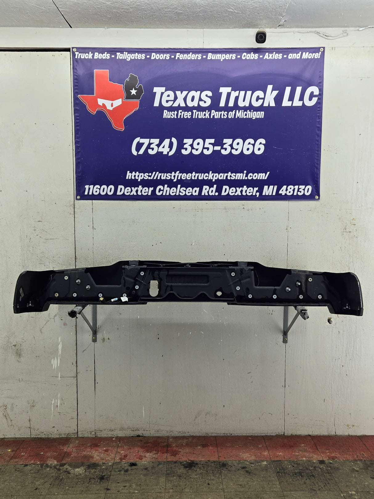 2017-2022 Ford Super Duty Rear Bumper F250 F350 F450