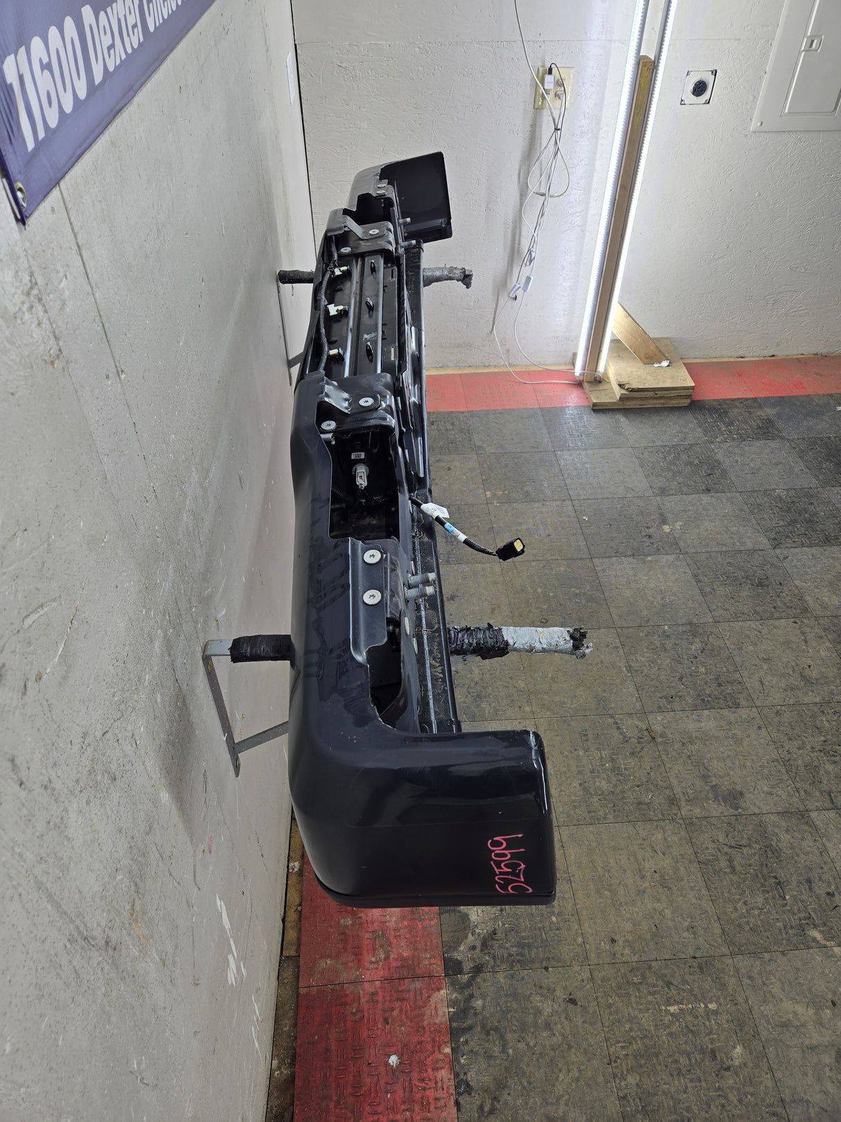 2017-2022 Ford Super Duty Rear Bumper F250 F350 F450