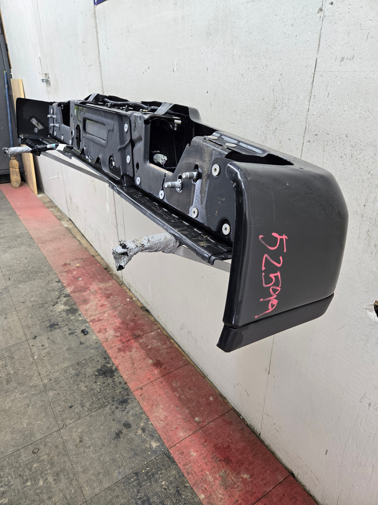 2017-2022 Ford Super Duty Rear Bumper F250 F350 F450