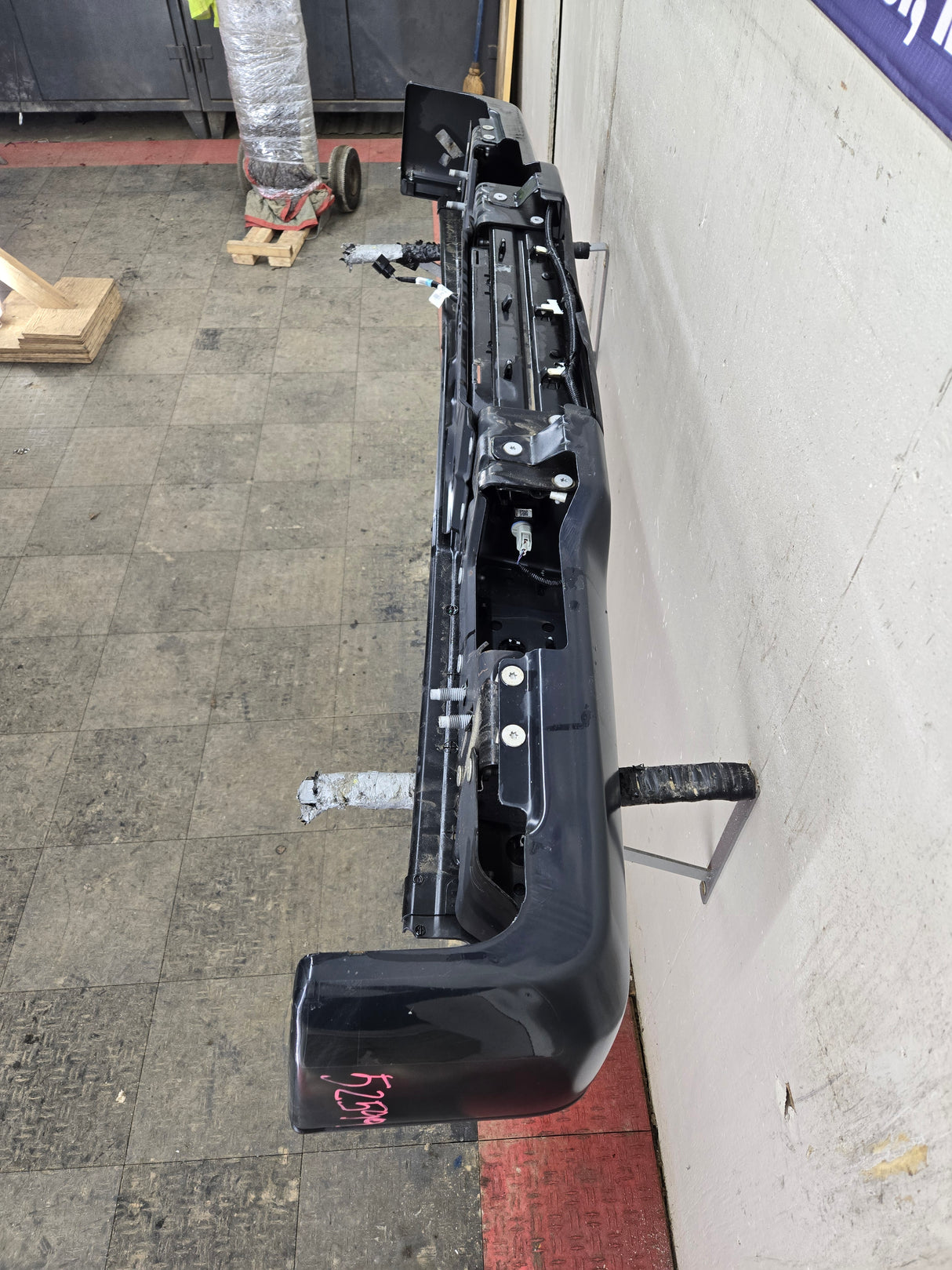 2017-2022 Ford Super Duty Rear Bumper F250 F350 F450