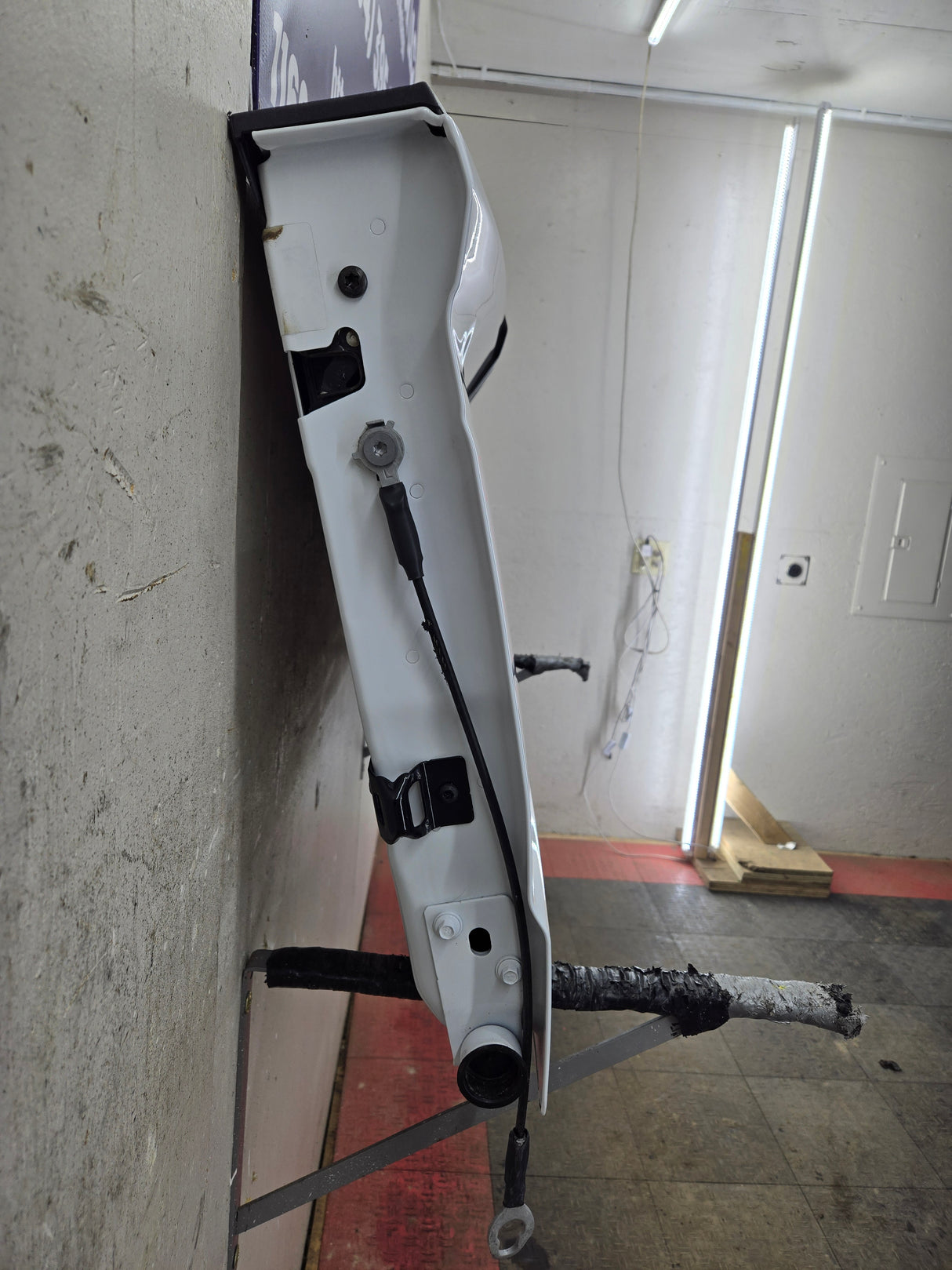 2023-2025 Ford Super Duty Tailgate F250 F350 F450 F550