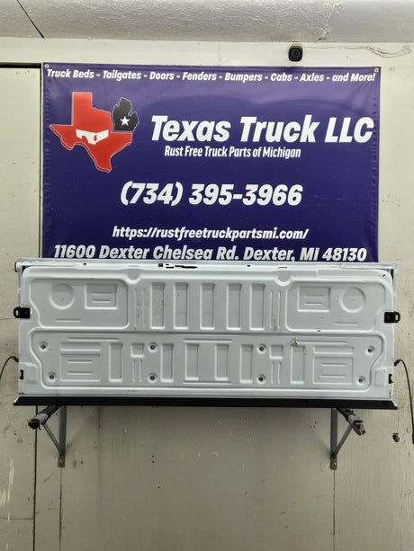 2023-2025 Ford Super Duty Tailgate F250 F350 F450 F550