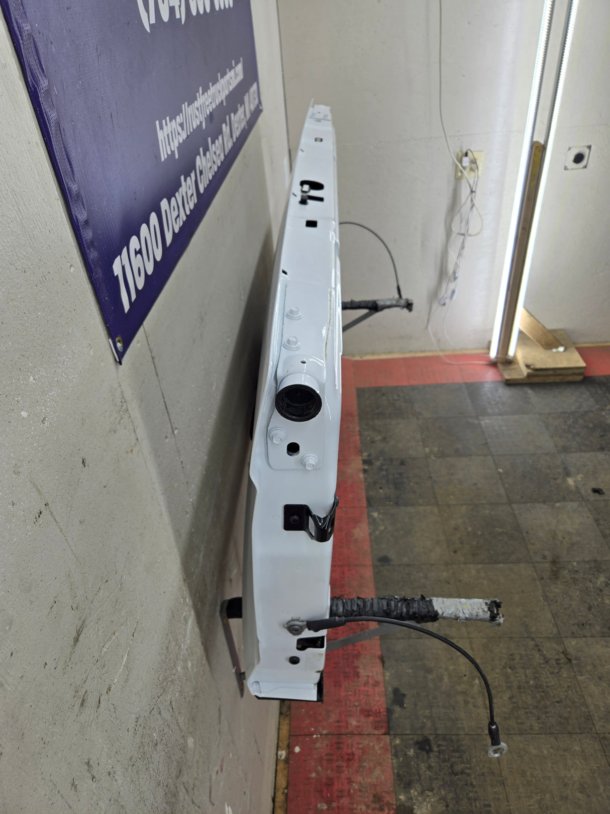 2023-2025 Ford Super Duty Tailgate F250 F350 F450 F550