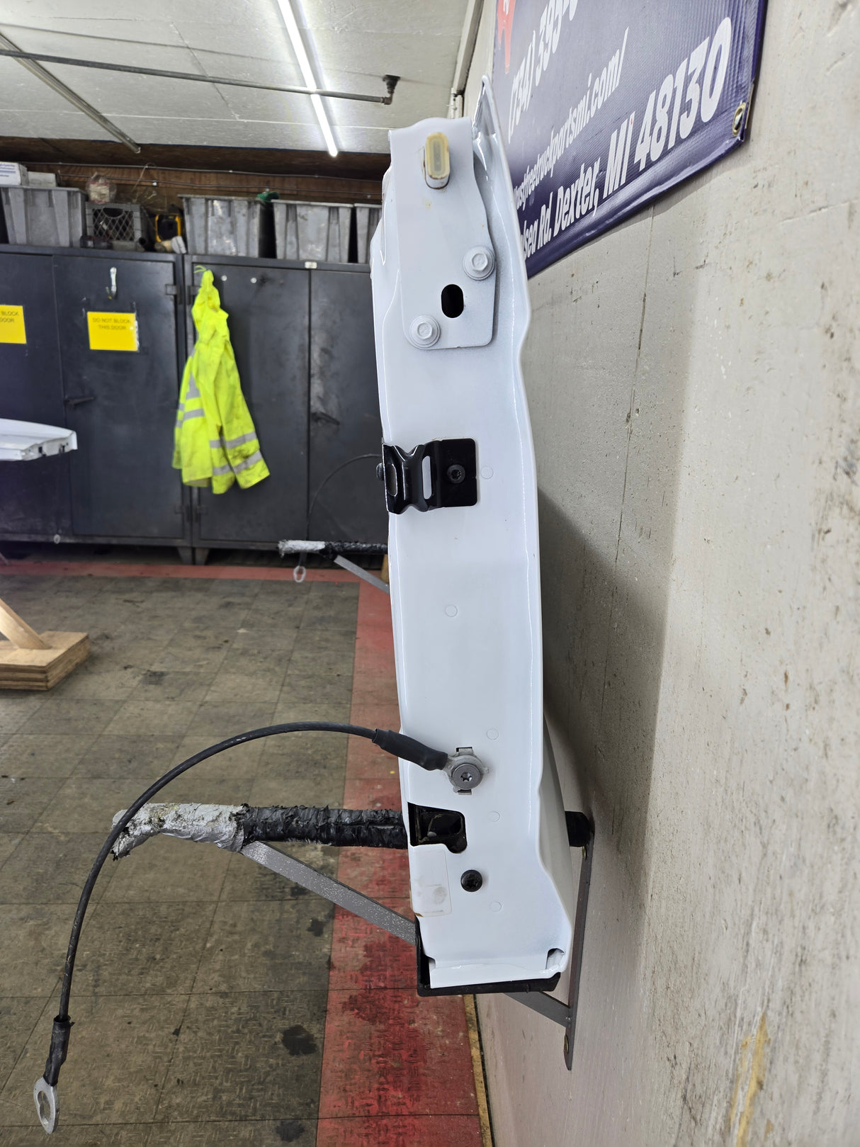 2023-2025 Ford Super Duty Tailgate F250 F350 F450 F550