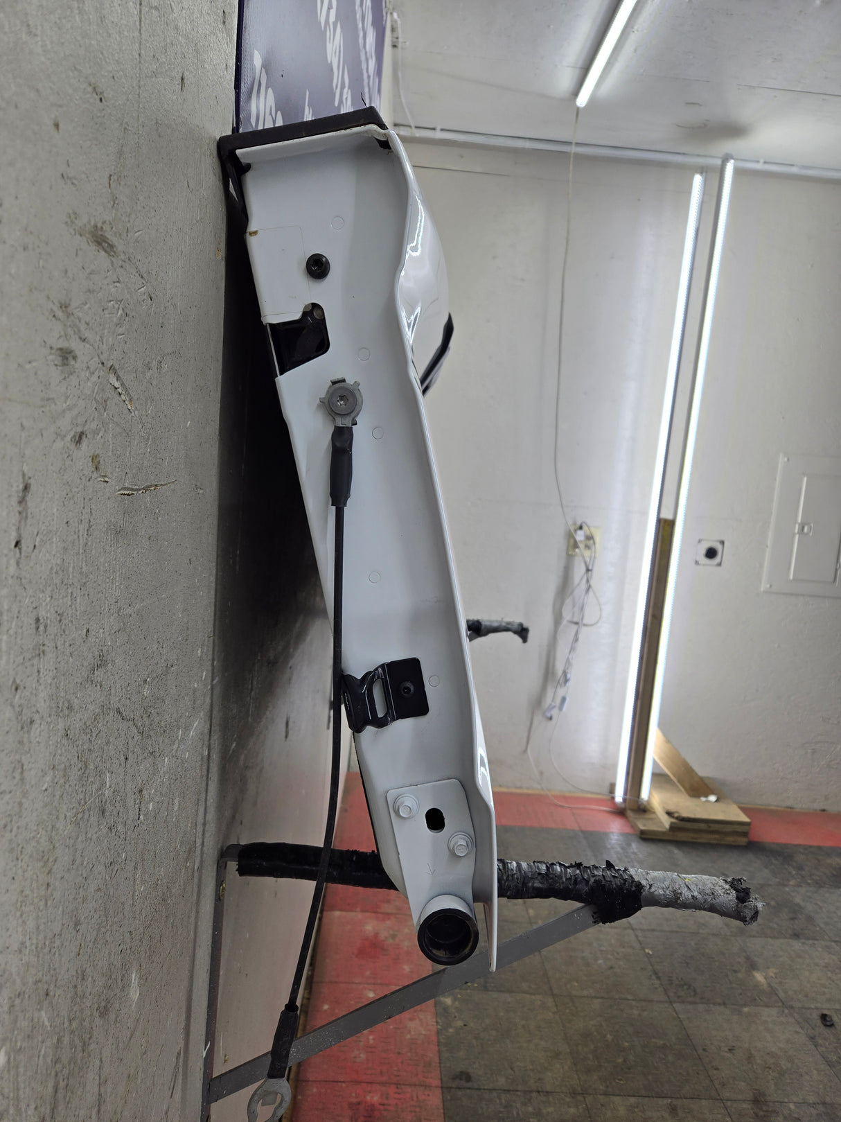 2023-2025 Ford Super Duty Tailgate F250 F350 F450 F550