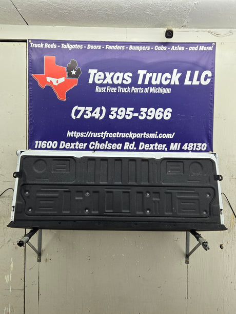 2023-2025 Ford Super Duty Tailgate F250 F350 F450 F550