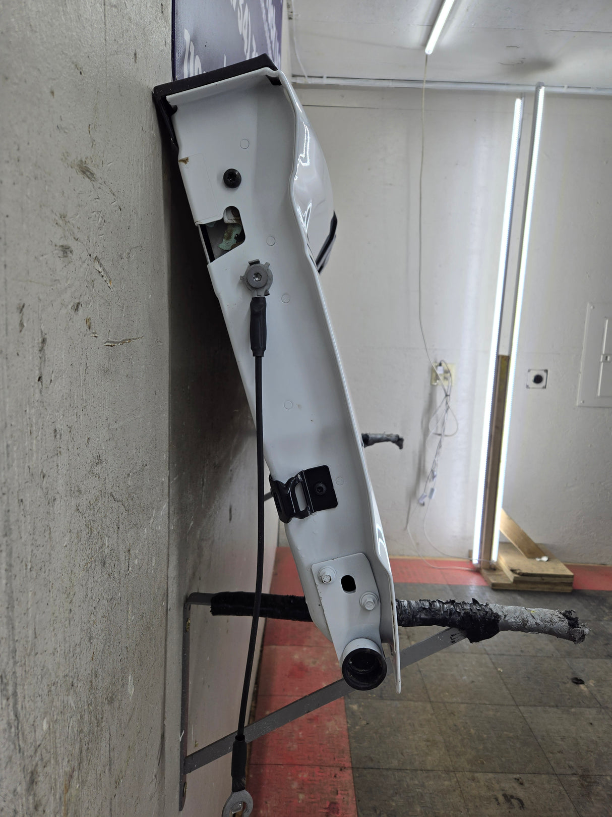 2023-2025 Ford Super Duty Tailgate F250 F350 F450 F550