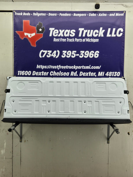 2023-2025 Ford Super Duty Tailgate F250 F350 F450 F550