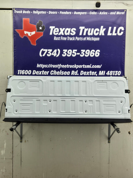 2023-2025 Ford Super Duty Tailgate F250 F350 F450 F550