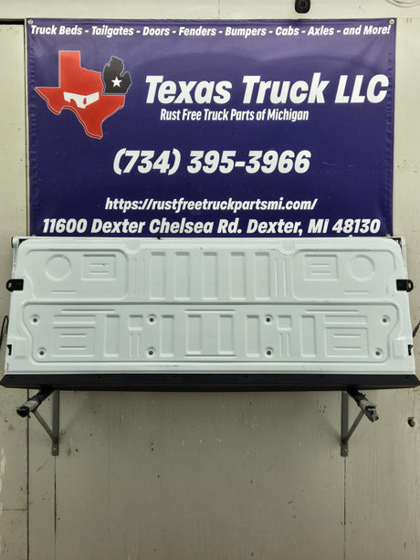 2023-2025 Ford Super Duty Tailgate F250 F350 F450 F550