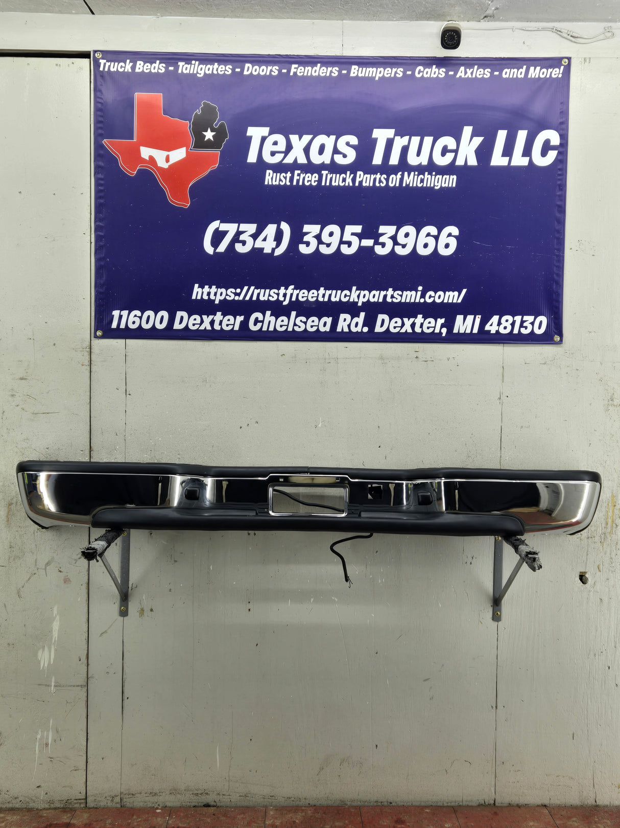 1999-2007 Chevrolet Silverado / GMC Sierra 1500 Aftermarket Replacement Rear Bumper