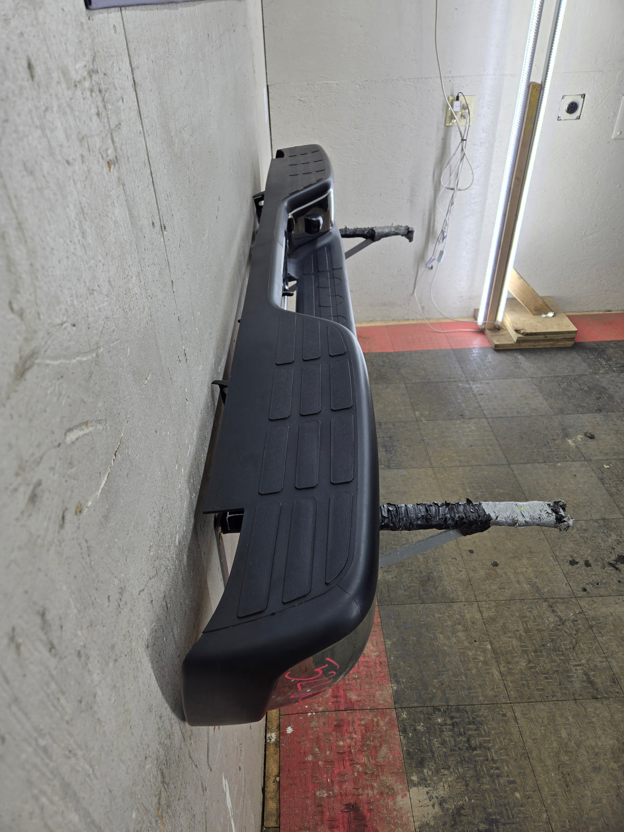 1999-2007 Chevrolet Silverado / GMC Sierra 1500 Aftermarket Replacement Rear Bumper