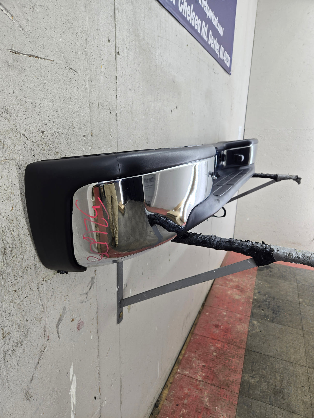 1999-2007 Chevrolet Silverado / GMC Sierra 1500 Aftermarket Replacement Rear Bumper