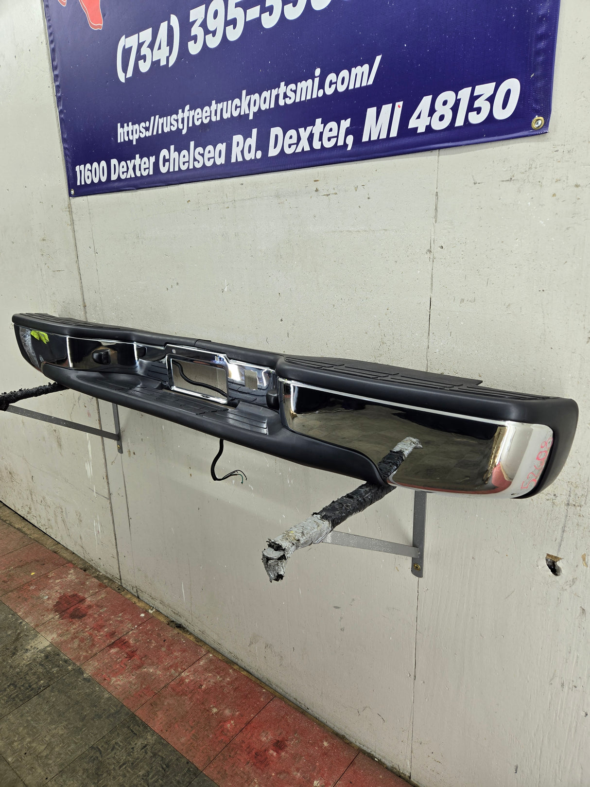 1999-2007 Chevrolet Silverado / GMC Sierra 1500 Aftermarket Replacement Rear Bumper