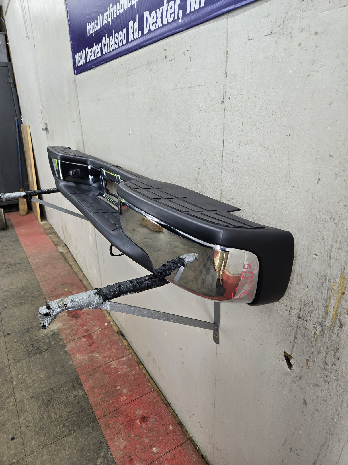 1999-2007 Chevrolet Silverado / GMC Sierra 1500 Aftermarket Replacement Rear Bumper